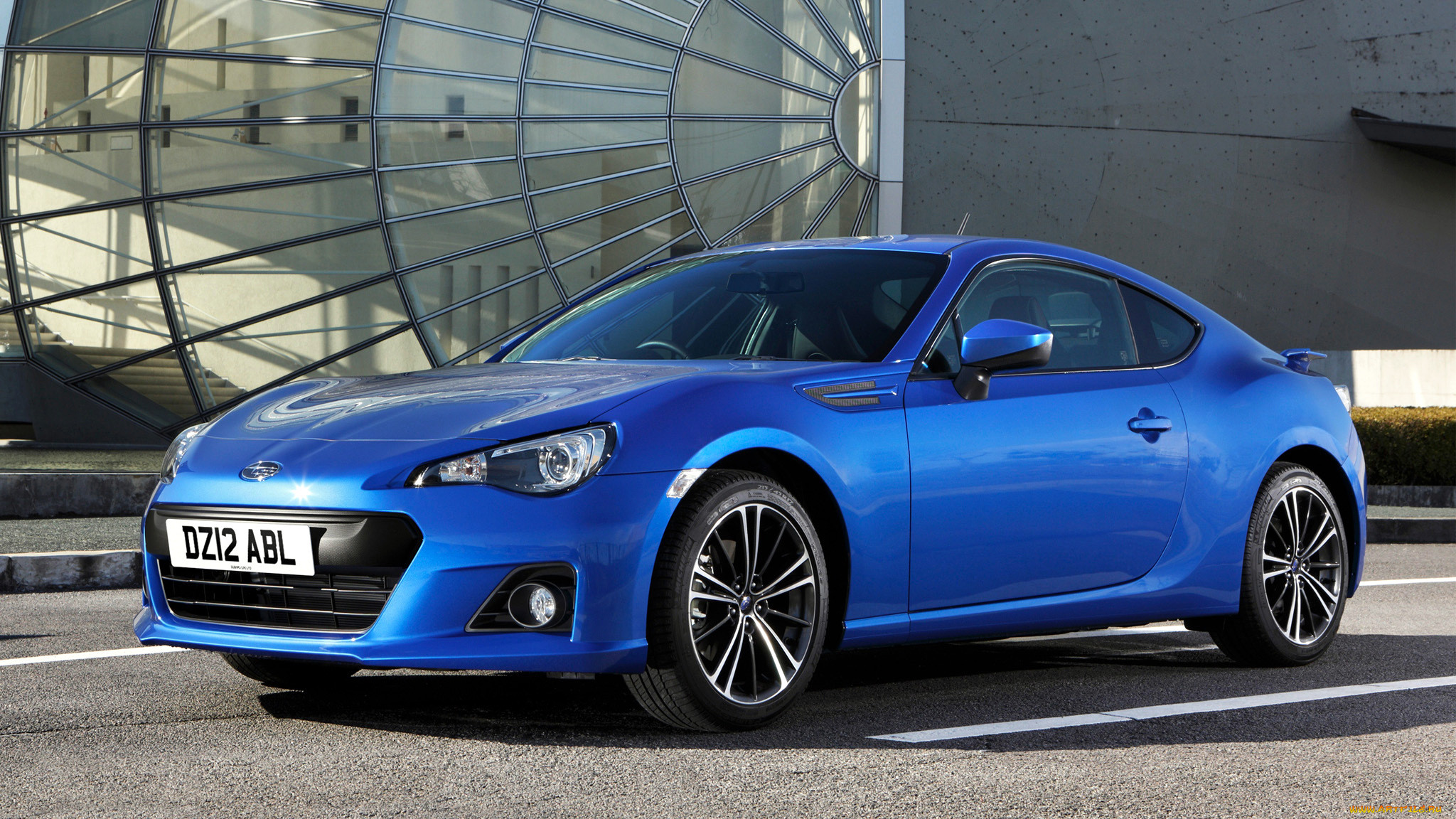 subaru, brz, 